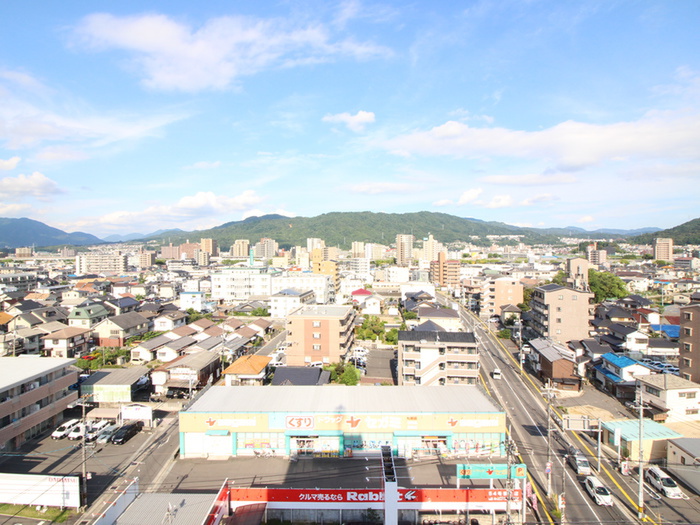 内観写真