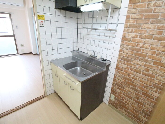 物件内観写真8　(キッチン)