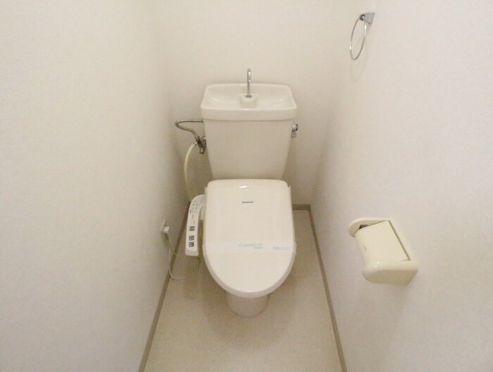 物件内観写真10　(トイレ)