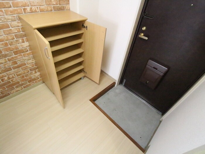 物件内観写真12　(靴箱)