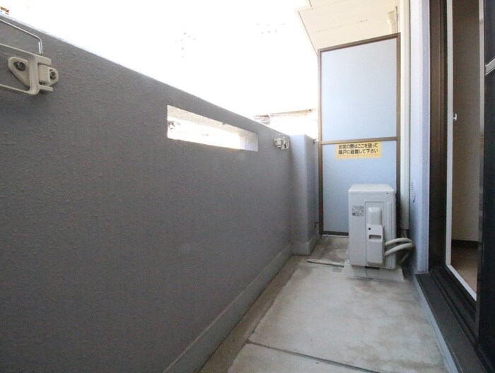 物件内観写真15　(ベランダ・バルコニー)