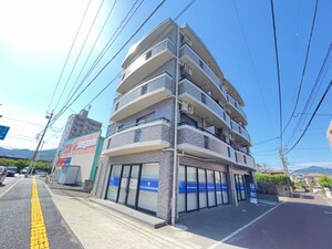 ベル紅菱外観写真