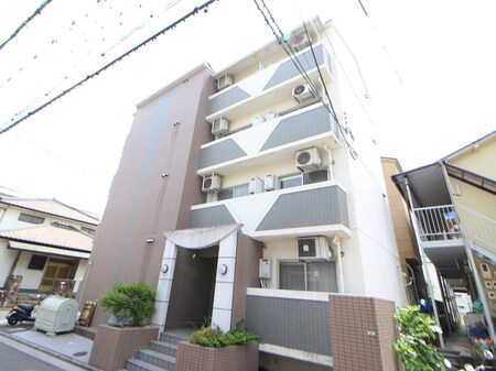 パラド－ル三筋外観写真