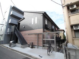 M‘s　Itsukaichi外観写真