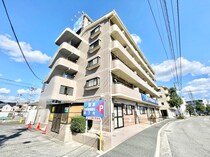 ベータビルの外観写真