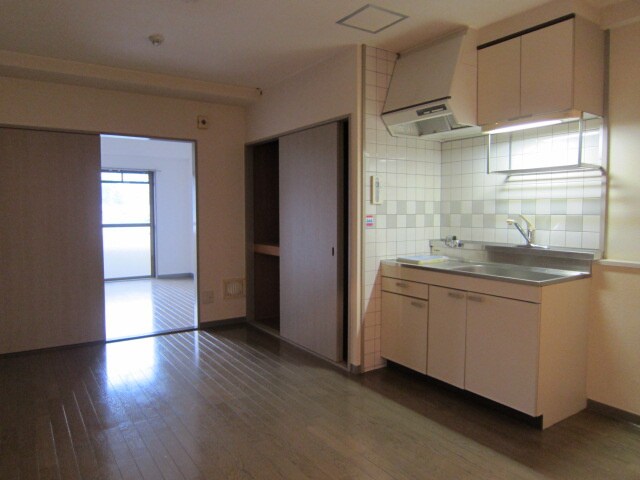 物件内観写真8　(キッチン)