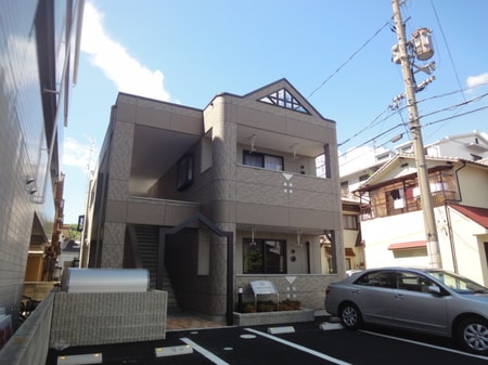 ＳＫＹ　ＳＴＥＰ外観写真