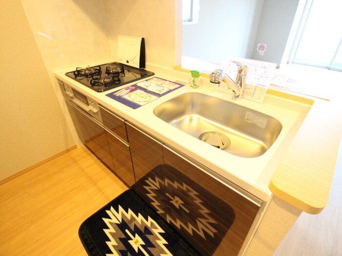 物件内観写真8　(キッチン)