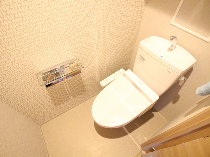 物件内観写真10　(トイレ)