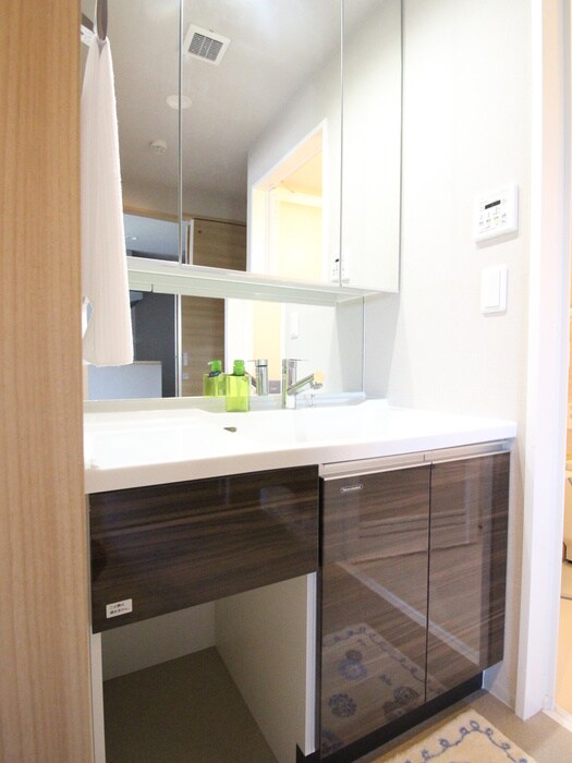 物件内観写真12　(洗面)