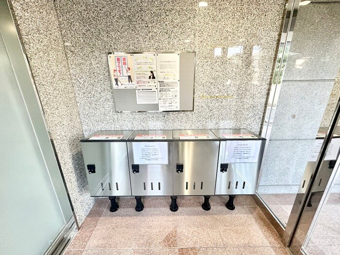 物件外観写真5　(建物設備)