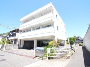 フレグランス日高Ⅱ外観写真