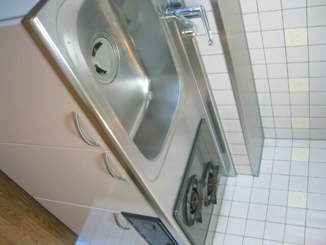 物件内観写真8　(キッチン)