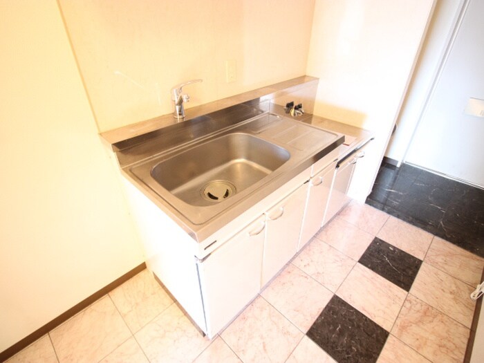 物件内観写真8　(キッチン)