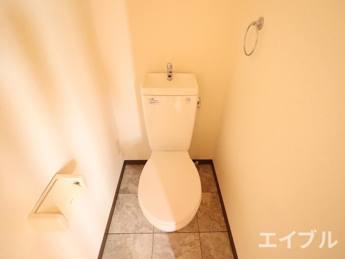 物件内観写真11　(トイレ)