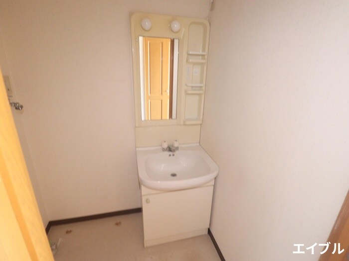 物件内観写真11　(洗面)