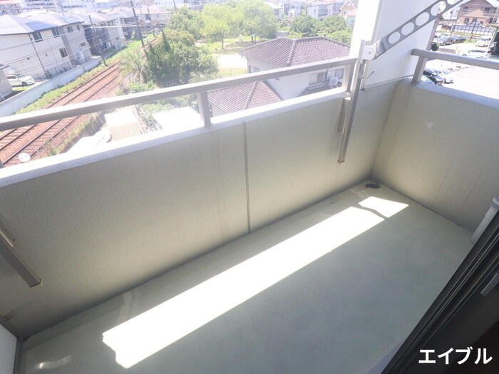 物件内観写真21　(ベランダ・バルコニー)