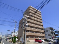 グランジュネッスの外観写真