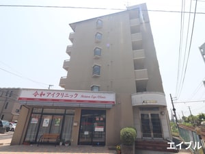 アルバパッソ外観写真