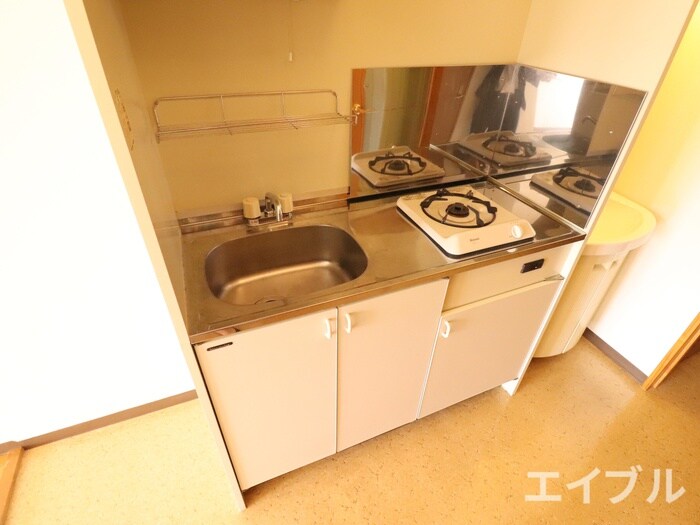 物件内観写真8　(キッチン)