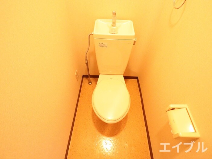 物件内観写真11　(トイレ)