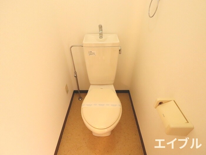 物件内観写真11　(トイレ)