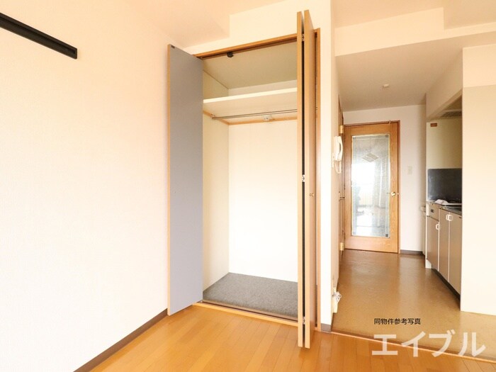 物件内観写真14　(収納)