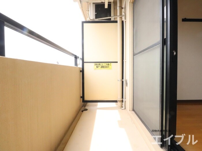 物件内観写真21　(ベランダ・バルコニー)