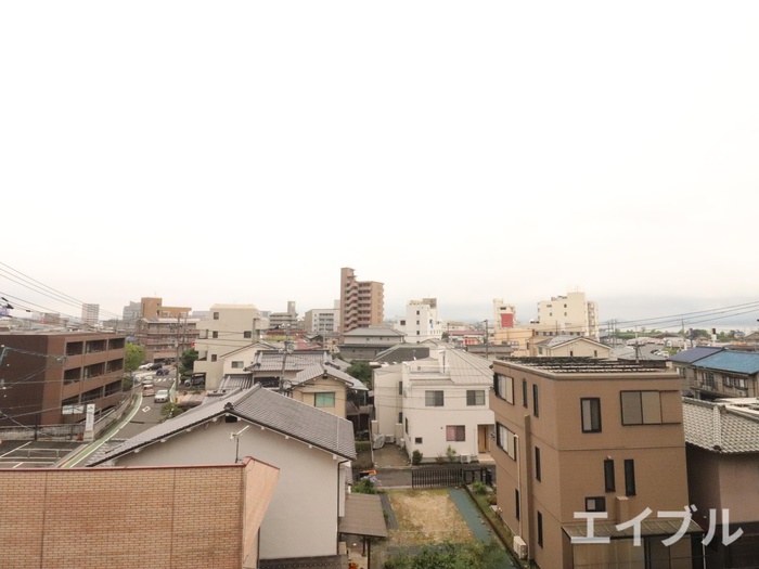 内観写真