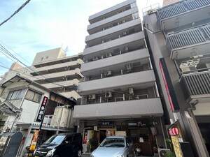 ラフィネ天満外観写真