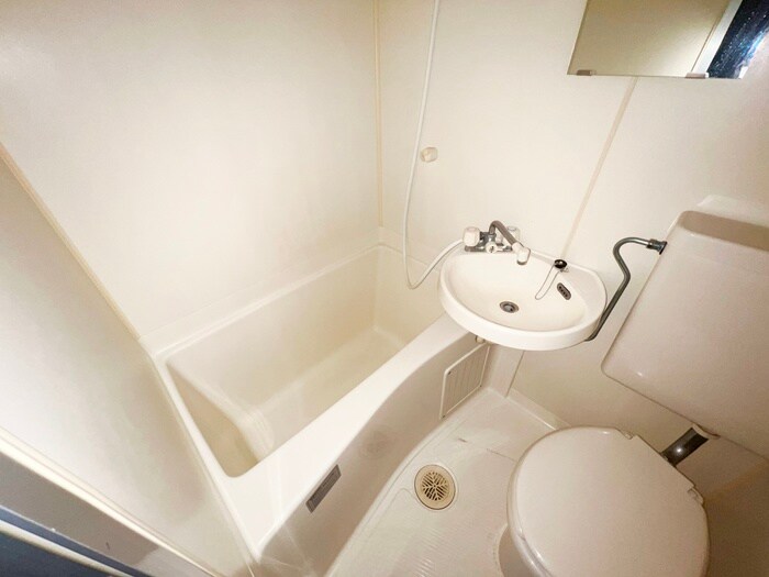 物件内観写真8　(バス／シャワールーム等)