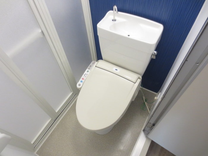 物件内観写真9　(トイレ)