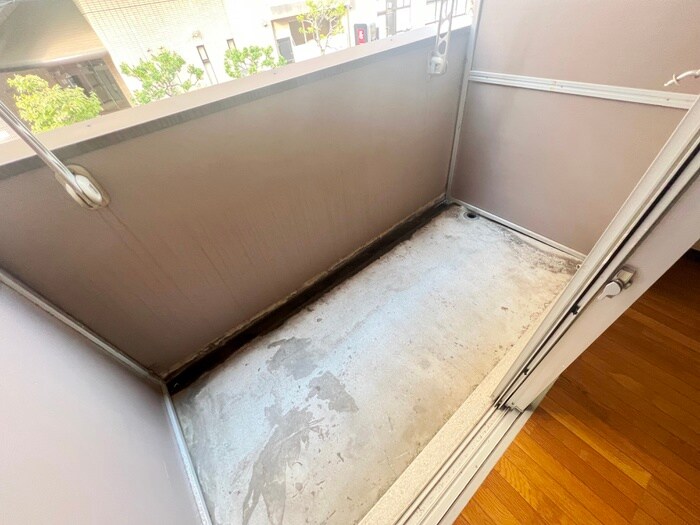 物件内観写真14　(ベランダ・バルコニー)