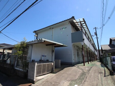 コーポやよい外観写真