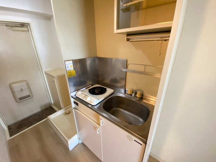 物件内観写真8　(キッチン)