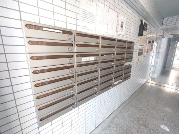 物件外観写真3　(建物設備)