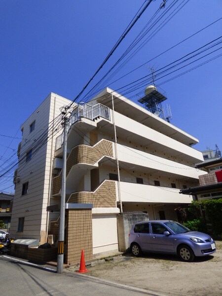 メルヴェイユ大州外観写真