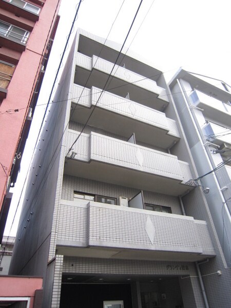 プルメリア南観音外観写真