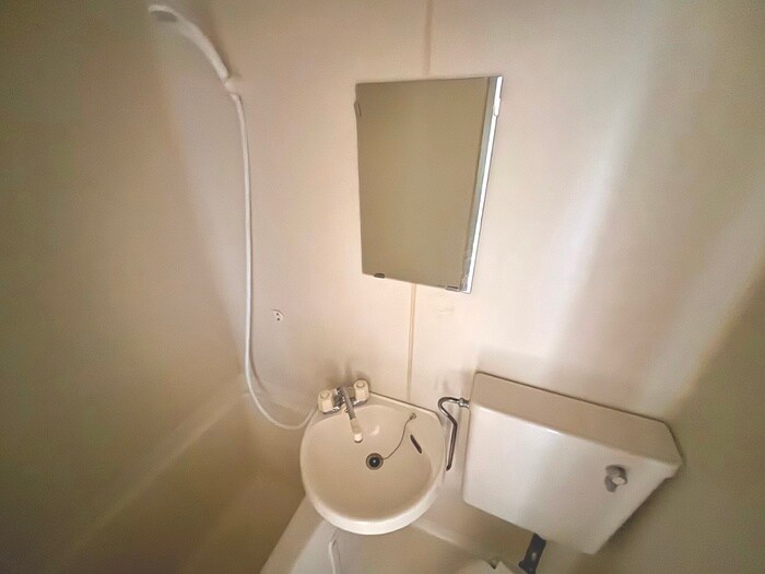 物件内観写真7　(洗面)