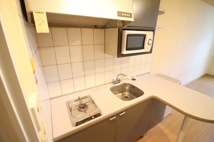 物件内観写真5　(キッチン)