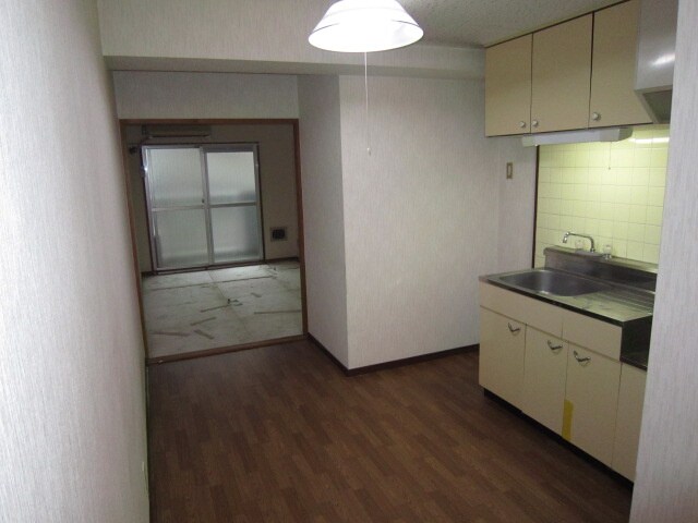 物件内観写真7　(キッチン)