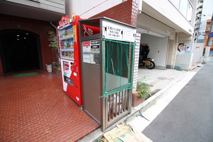 物件外観写真4　(建物設備)