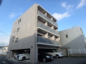 フォレストシティⅠ外観写真
