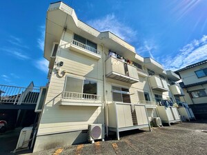 エルディム吉岡外観写真