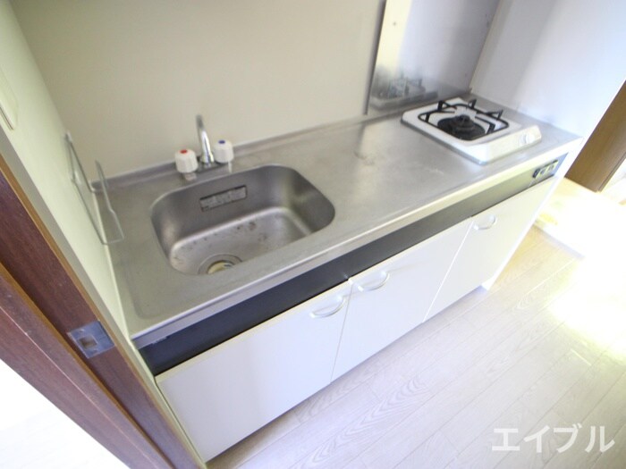 物件内観写真9　(キッチン)