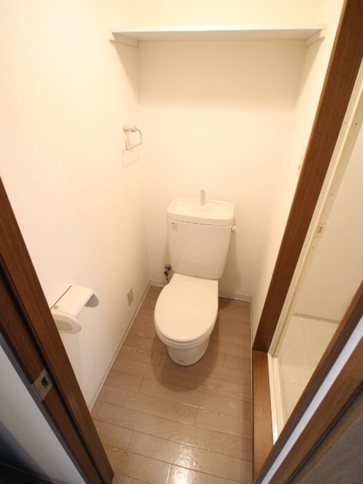 物件内観写真10　(トイレ)