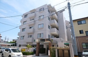 パ－ルマンション東観音外観写真