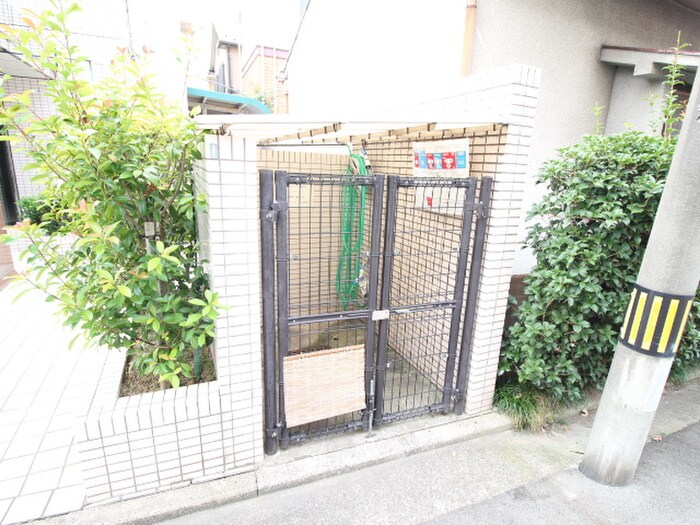 物件外観写真4　(建物設備)