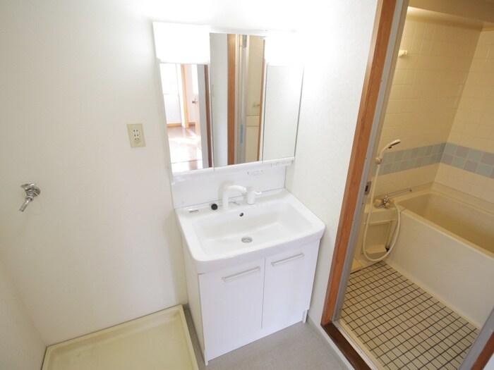 物件内観写真11　(洗面)