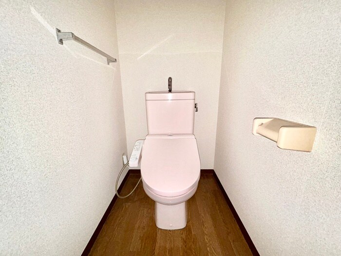 物件内観写真10　(トイレ)